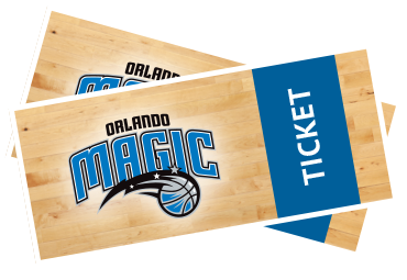 Orlando outlet magics tickets